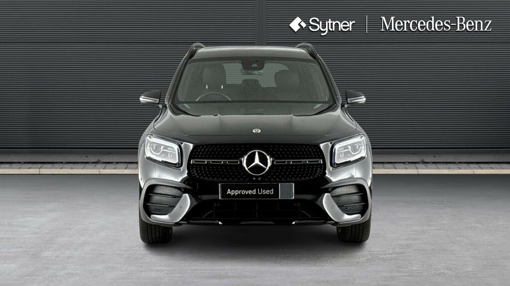Mercedes-Benz GLB Class Glb 200 Amg Line Premium Night Ed 7G-tronic Black #6