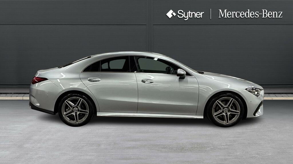 Mercedes-Benz CLA Class 200 Amg Line Executive Tip Blue #5