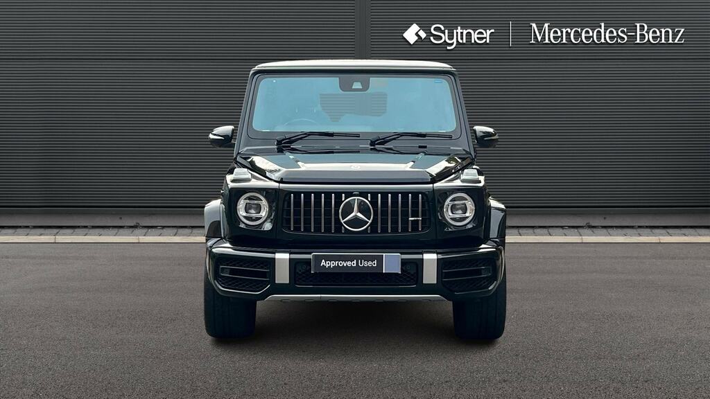 Mercedes-Benz G Class Automatic Blue #6