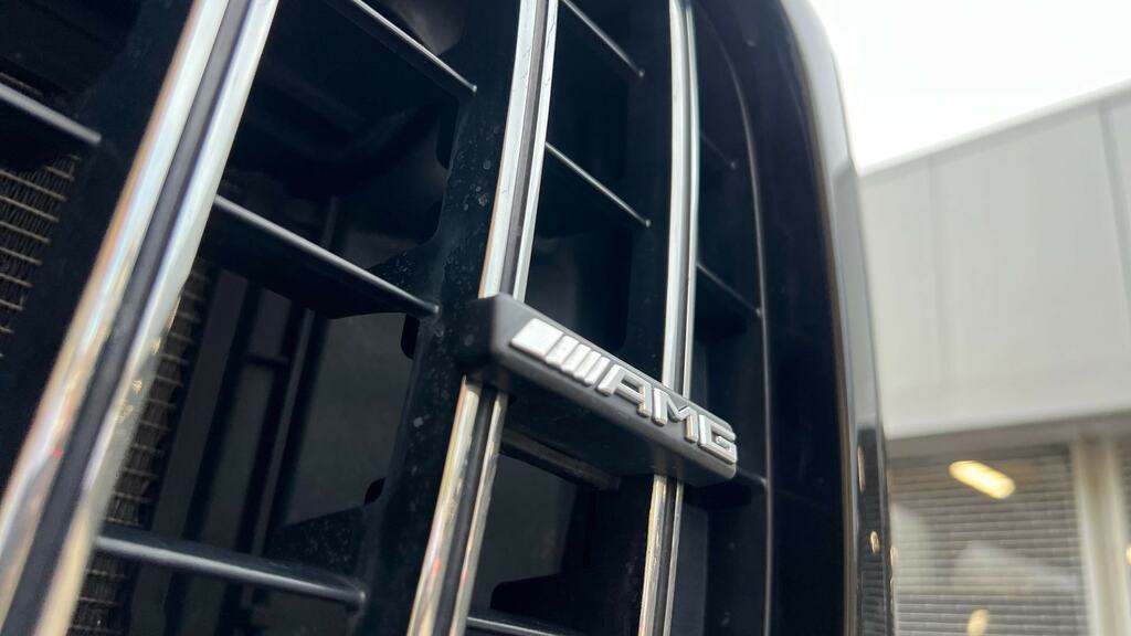 Mercedes-Benz G Class Automatic Blue #23