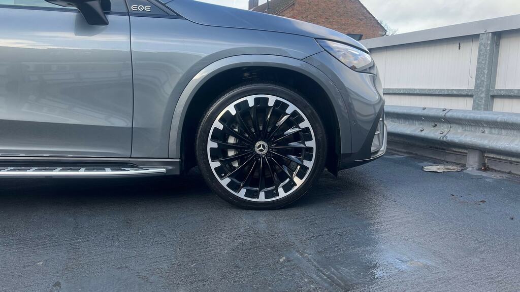 Mercedes-Benz EQE 350 4M 215Kw Amg Line Night Ed Prem 91Kwh At Grey #5
