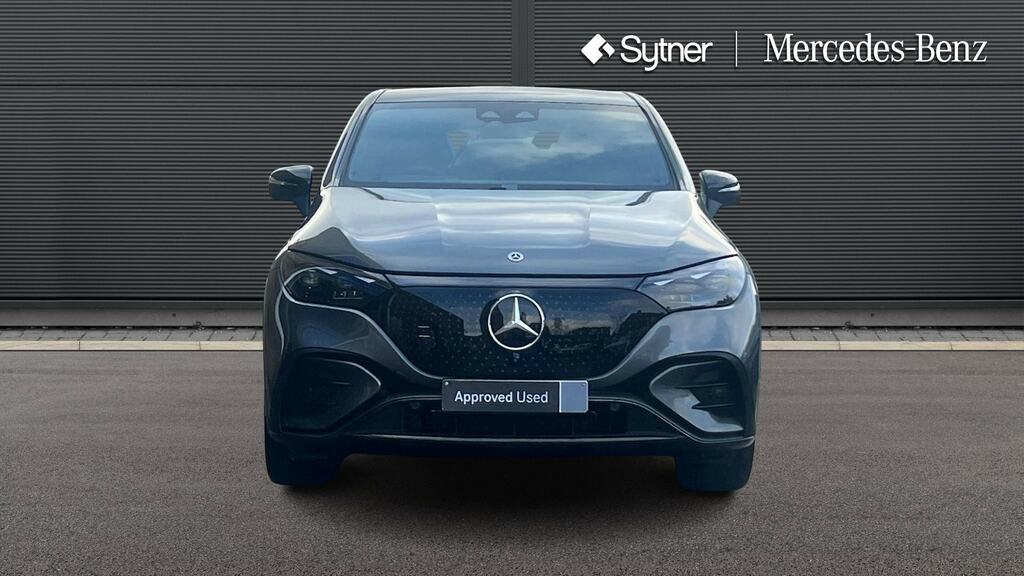 Mercedes-Benz EQE 350 4M 215Kw Amg Line Night Ed Prem 91Kwh At Grey #6