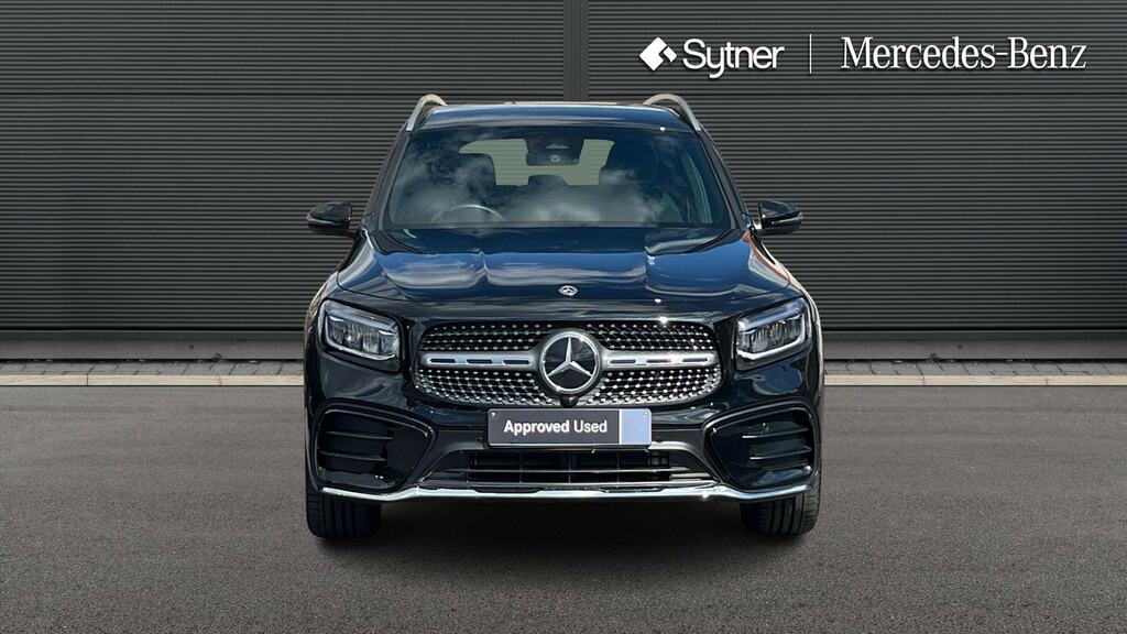 Mercedes-Benz GLB Class Glb 200D Amg Line Executive 8G-tronic Black #6