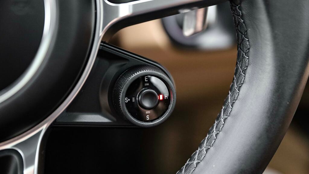 Porsche Cayenne Gts Tiptronic S Black #13