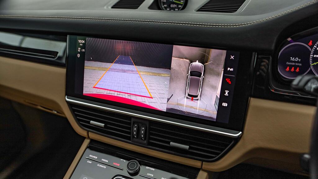 Porsche Cayenne Gts Tiptronic S Black #14