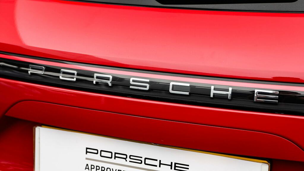 Porsche Cayenne Gts Tiptronic S Black #31