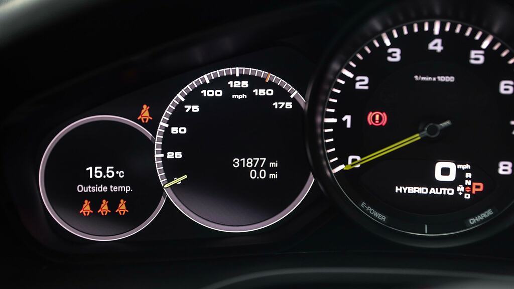 Porsche Cayenne Gts Tiptronic S Black #11
