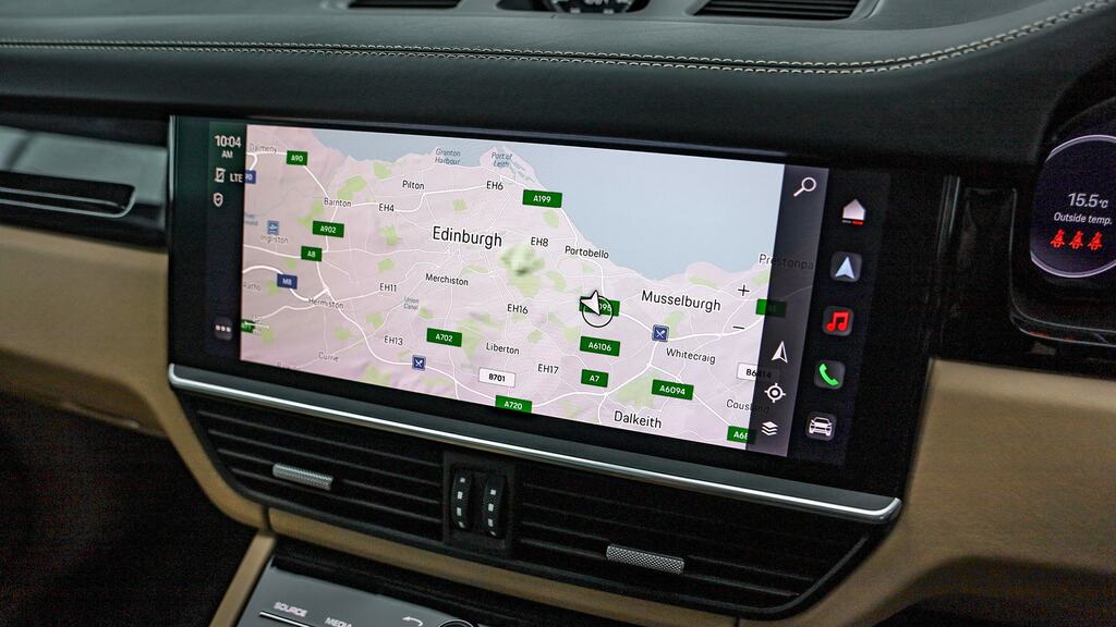 Porsche Cayenne Gts Tiptronic S Black #15