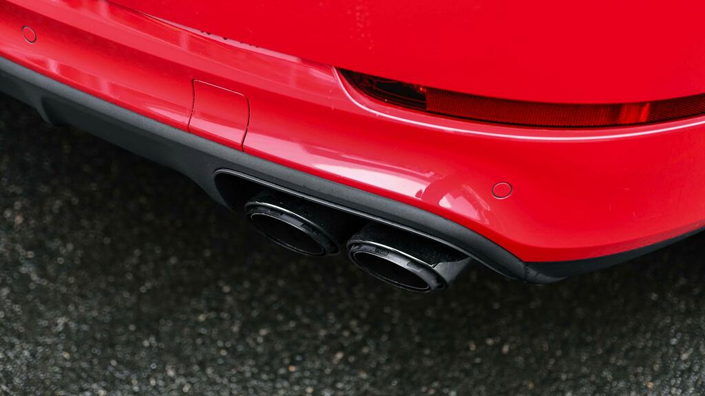 Porsche Cayenne Gts Tiptronic S Black #32
