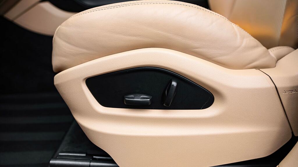 Porsche Cayenne Gts Tiptronic S Black #25