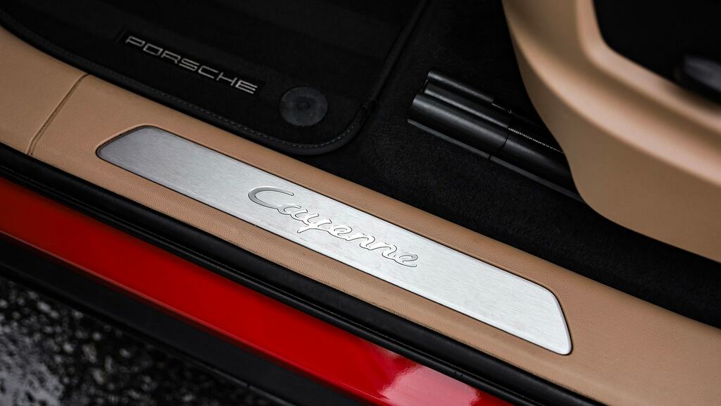 Porsche Cayenne Gts Tiptronic S Black #24