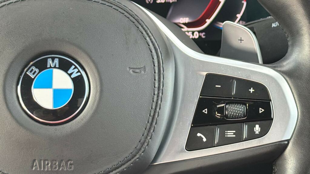 BMW X4 Xdrive M40d Step White #18