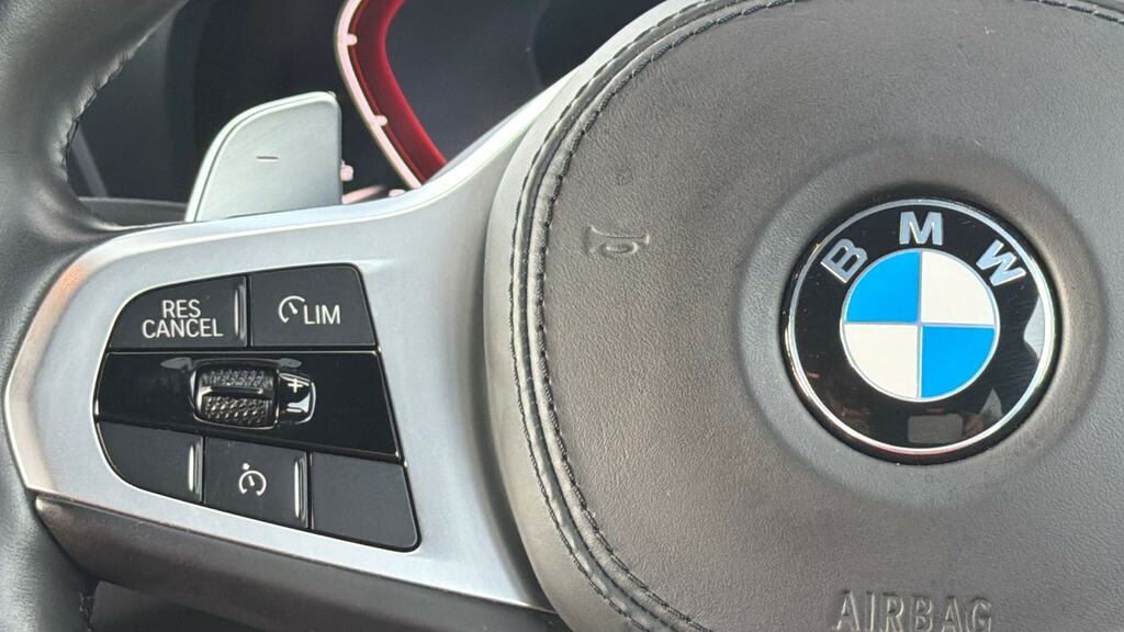 BMW X4 Xdrive M40d Step White #17