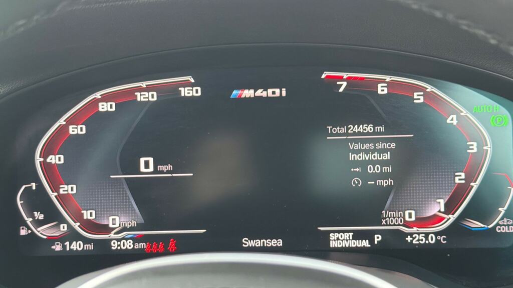 BMW X4 Xdrive M40d Step White #9