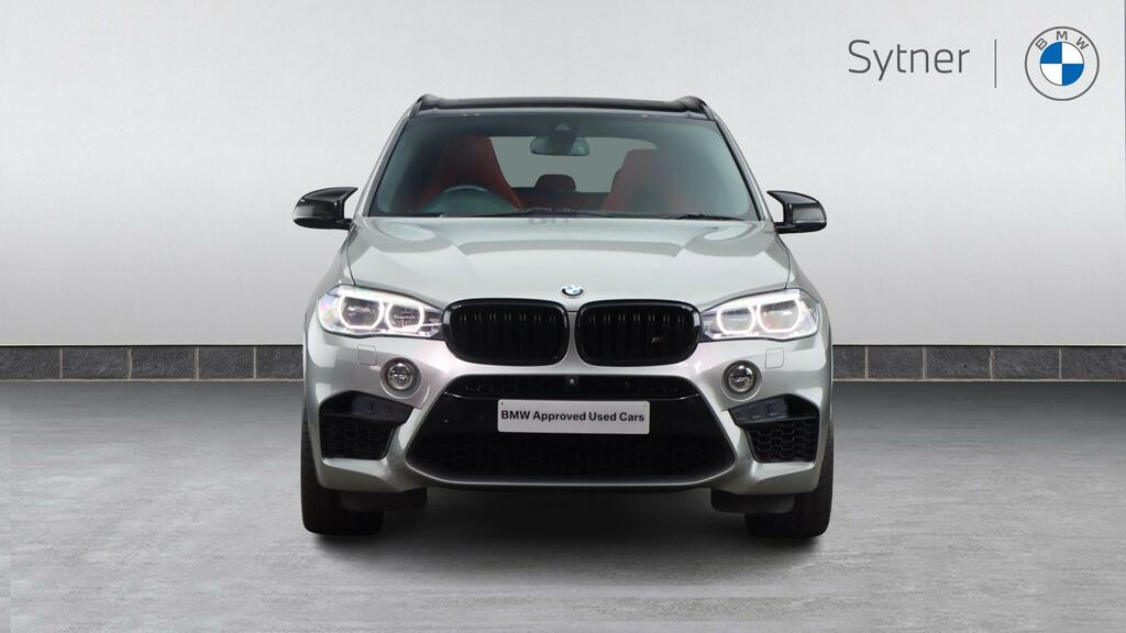 BMW X5 M X5 M Grey #16