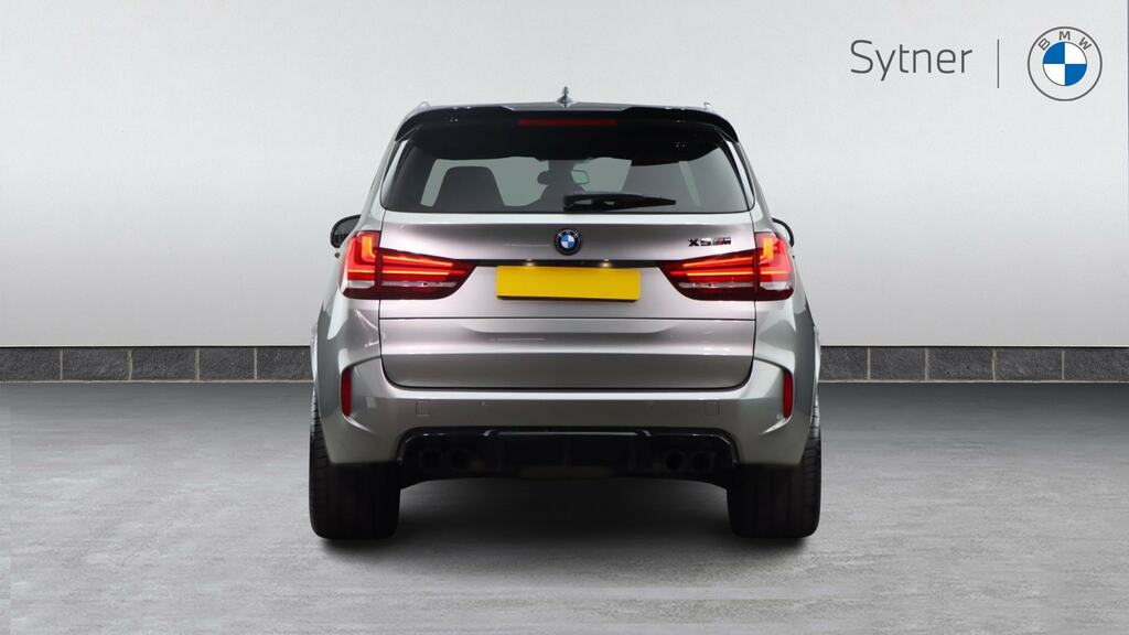 BMW X5 M X5 M Grey #15