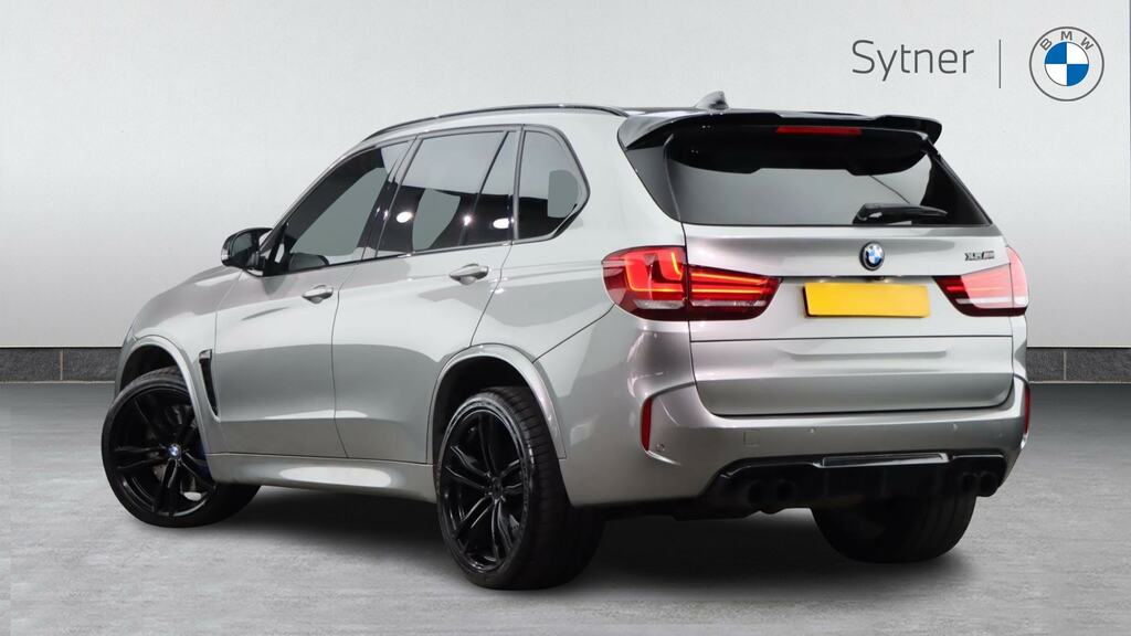 BMW X5 M Xdrive X5 M Grey #2