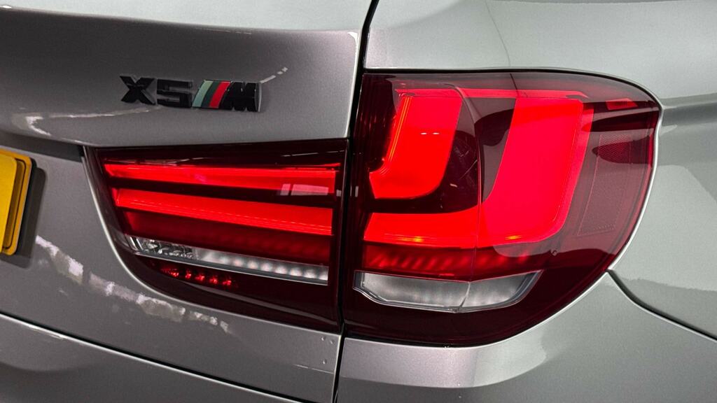 BMW X5 M X5 M Grey #22