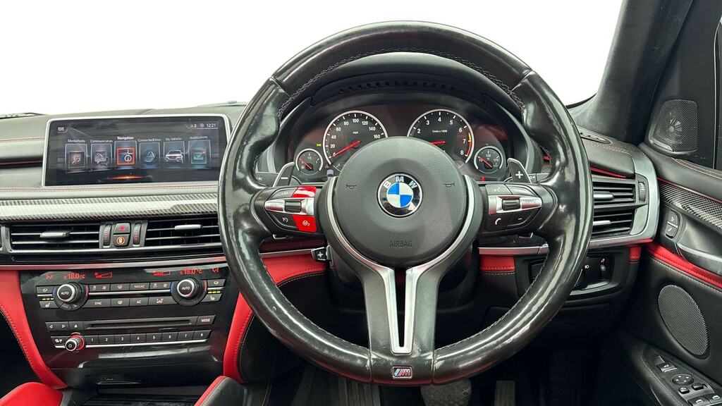 BMW X5 M Xdrive X5 M Grey #5