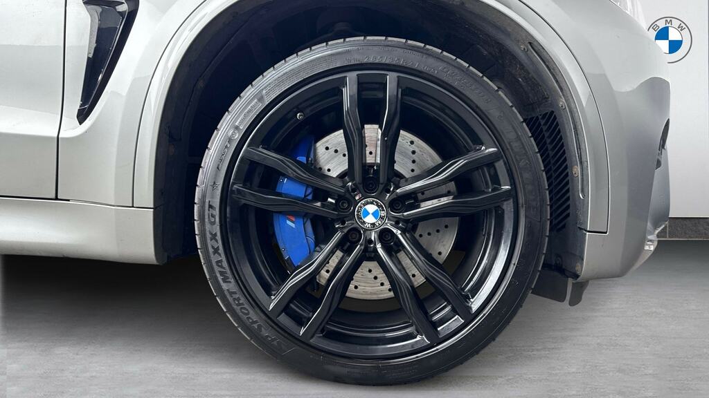 BMW X5 M X5 M Grey #14