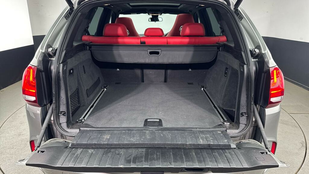 BMW X5 M X5 M Grey #13