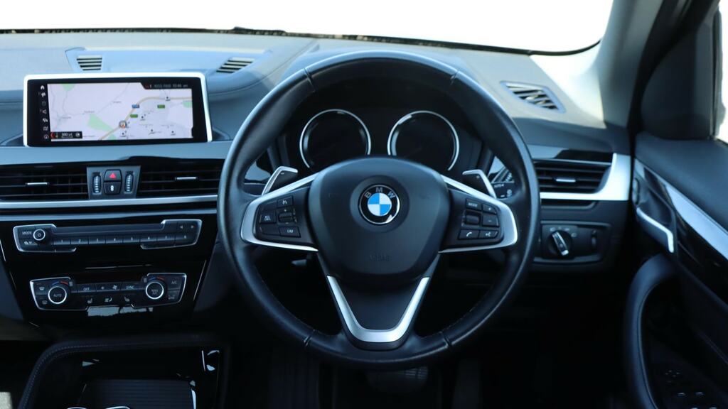 BMW X1 Sdrive 20I 178 Xline Step Grey #5