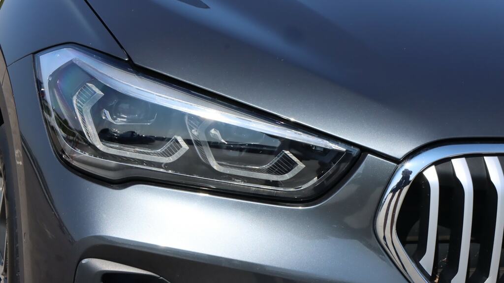 BMW X1 2L Xline Grey #22