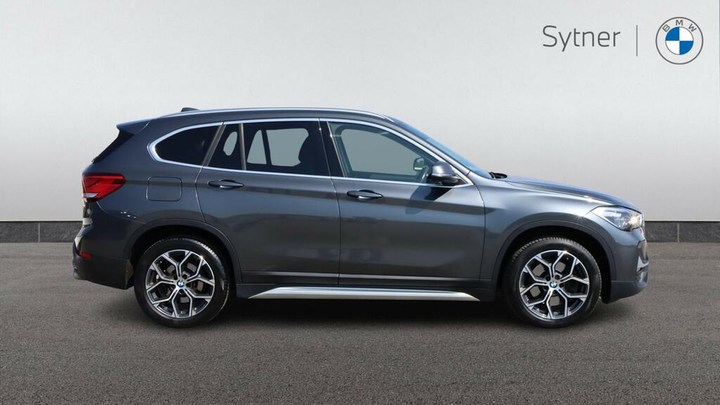 BMW X1 Sdrive 20I 178 Xline Step Grey #3