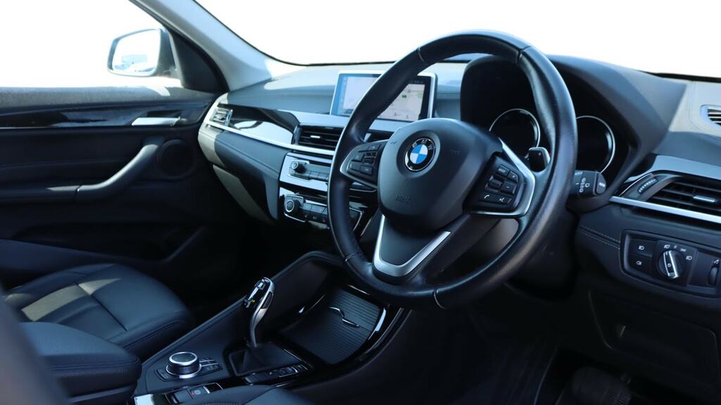 BMW X1 Sdrive 20I 178 Xline Step Grey #6