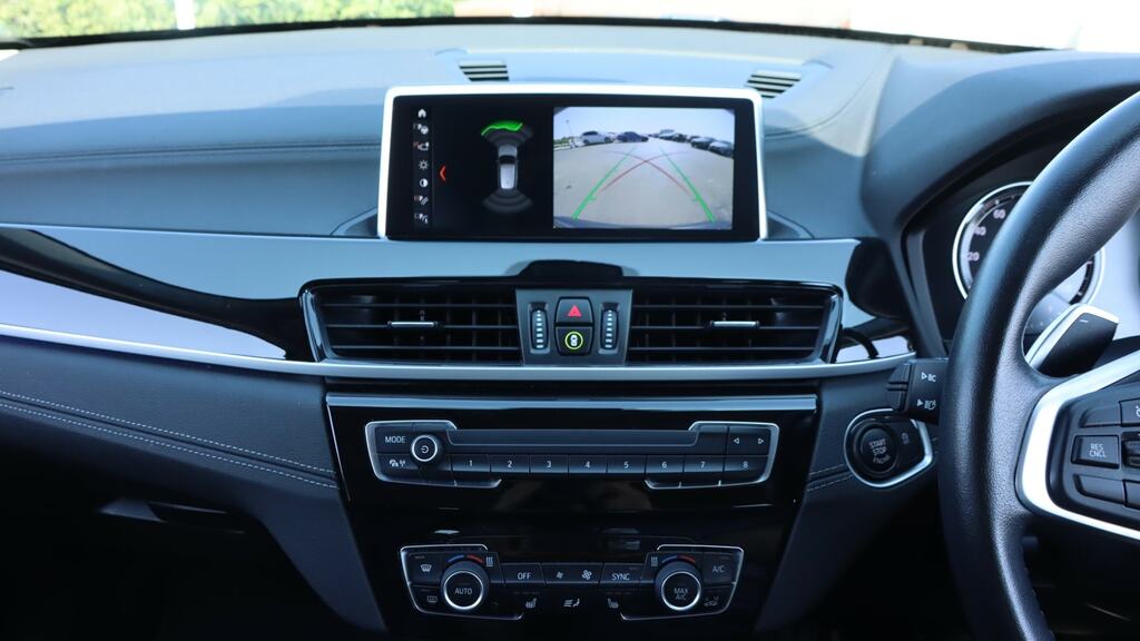 BMW X1 2L Xline Grey #8