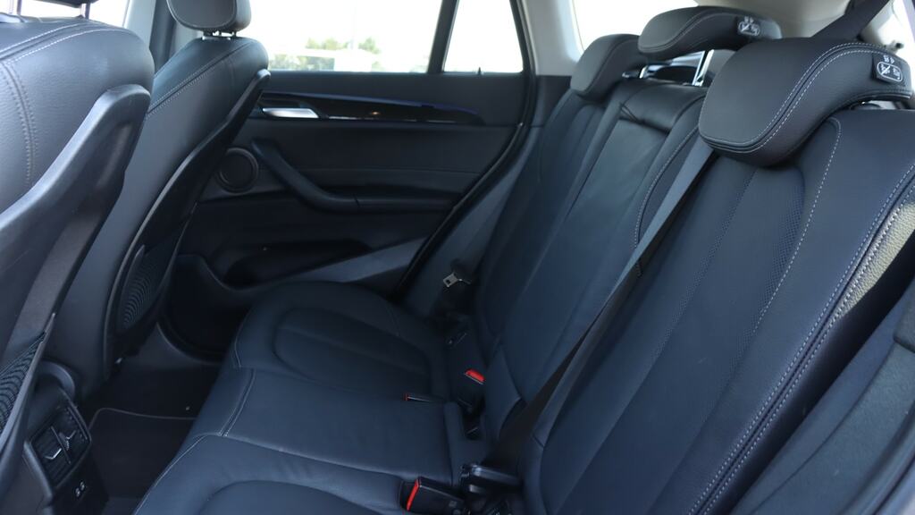 BMW X1 2L Xline Grey #12