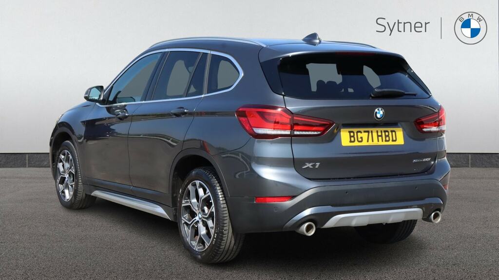 BMW X1 Sdrive 20I 178 Xline Step Grey #2