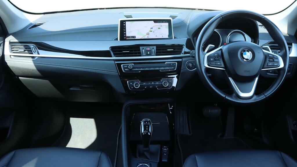 BMW X1 Sdrive 20I 178 Xline Step Grey #4
