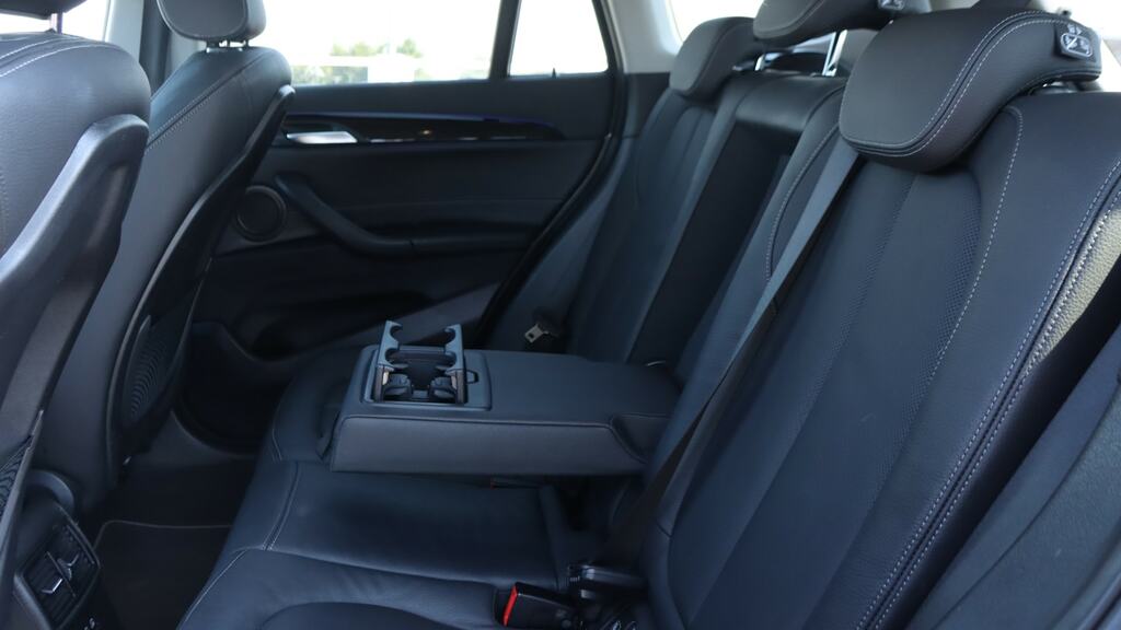 BMW X1 2L Xline Grey #31