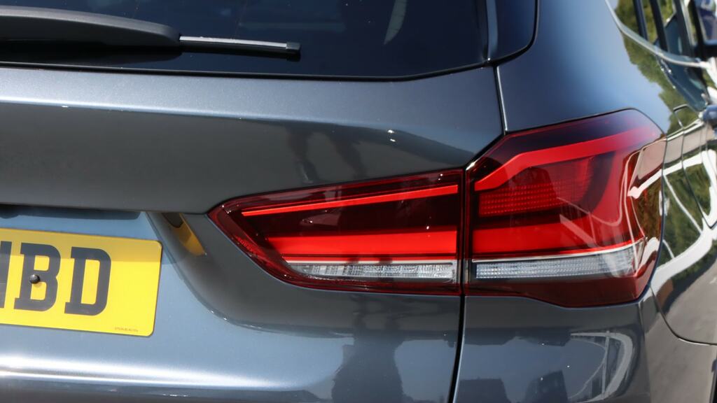 BMW X1 2L Xline Grey #21