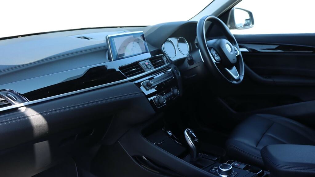 BMW X1 2L Xline Grey #7