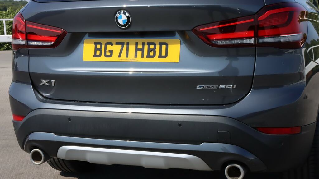 BMW X1 2L Xline Grey #23