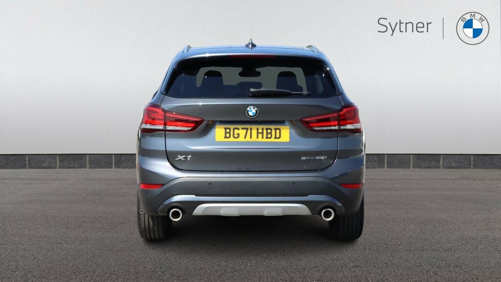 BMW X1 2L Xline Grey #15