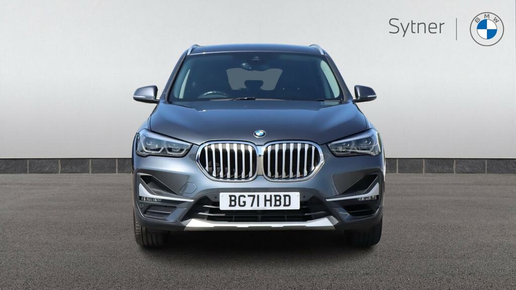 BMW X1 2L Xline Grey #16