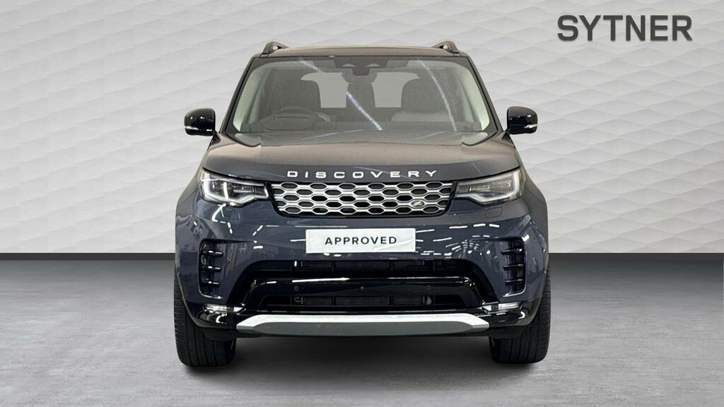 Land Rover Discovery D350 Dynamic Se Eiger Grey Grey #7