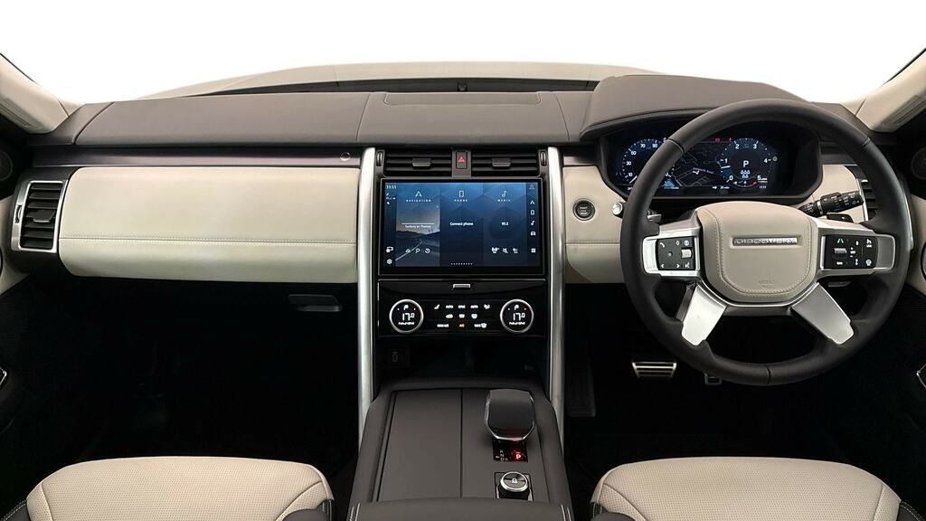 Land Rover Discovery D350 Dynamic Se Eiger Grey Grey #9