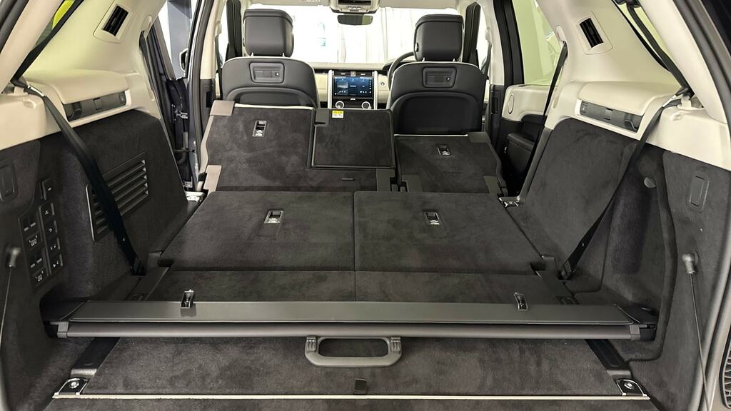 Land Rover Discovery D350 Dynamic Se Eiger Grey Grey #27