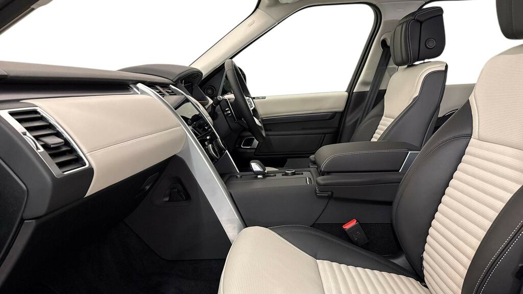 Land Rover Discovery D350 Dynamic Se Eiger Grey Grey #3