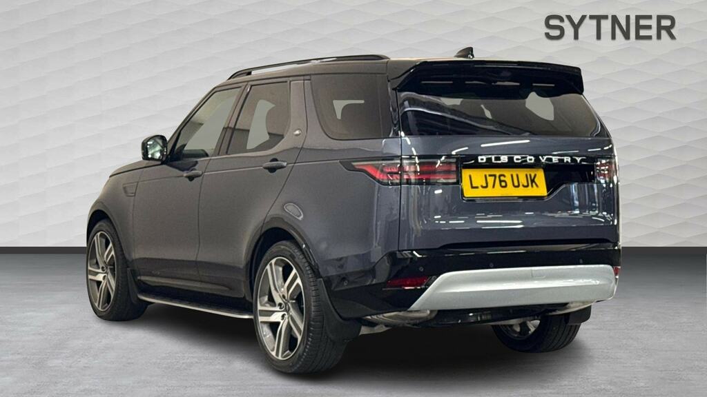 Land Rover Discovery D350 Dynamic Se Eiger Grey Grey #2