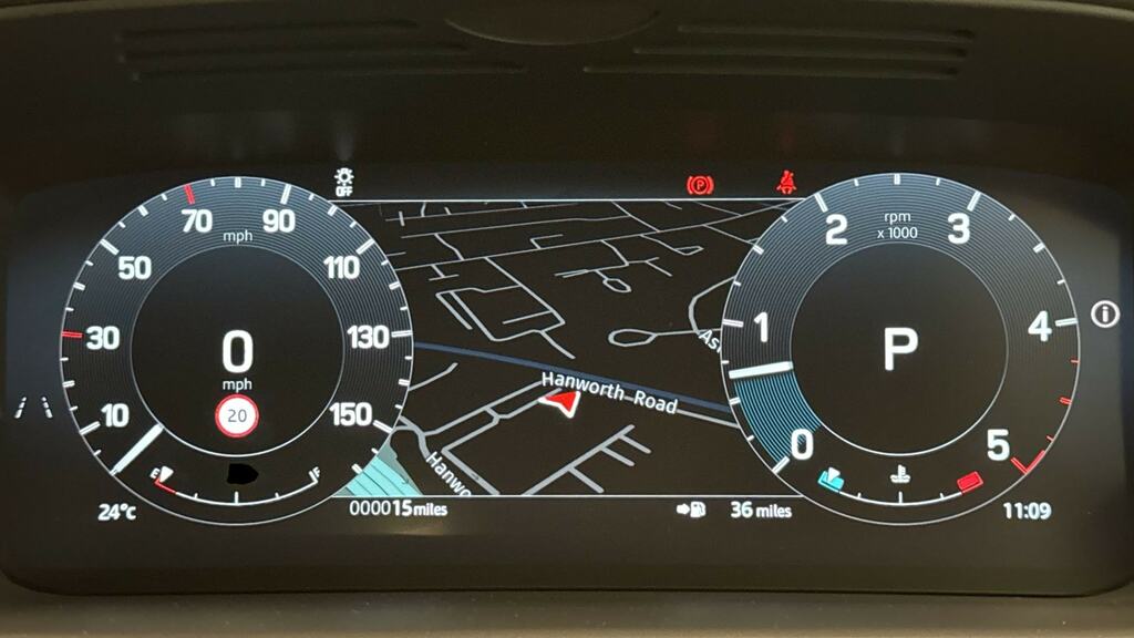 Land Rover Discovery D350 Dynamic Se Eiger Grey Grey #16