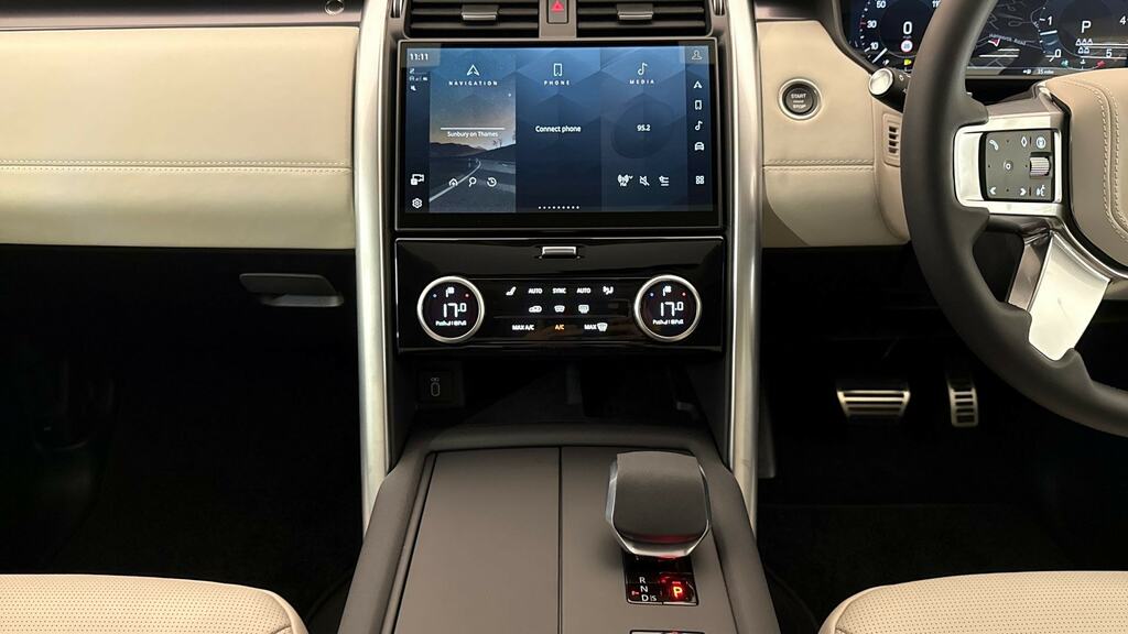 Land Rover Discovery D350 Dynamic Se Eiger Grey Grey #14
