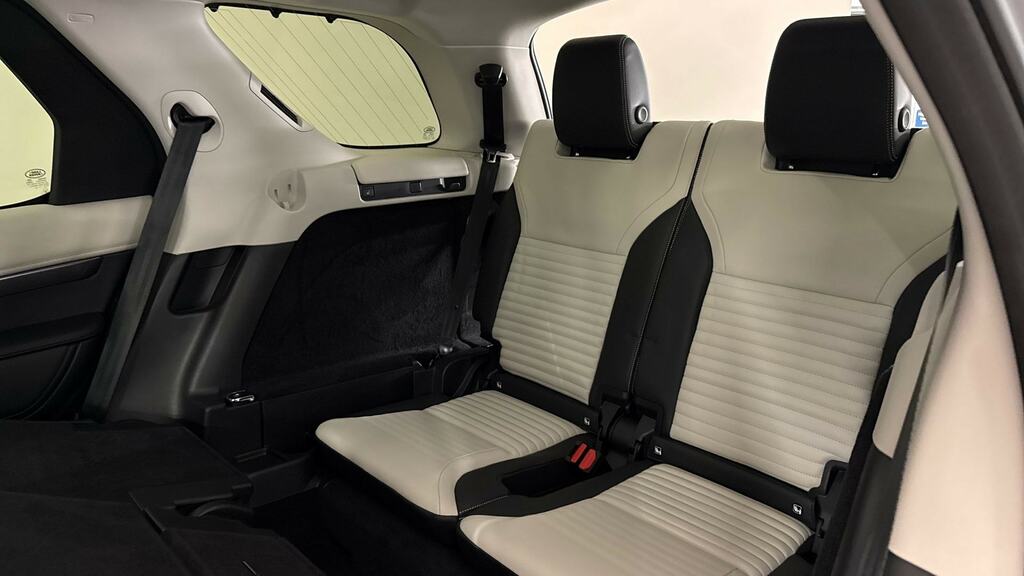 Land Rover Discovery D350 Dynamic Se Eiger Grey Grey #26