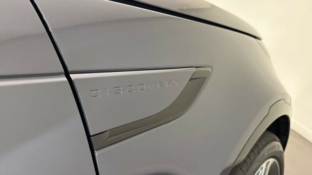 Land Rover Discovery D350 Dynamic Se Eiger Grey Grey #20