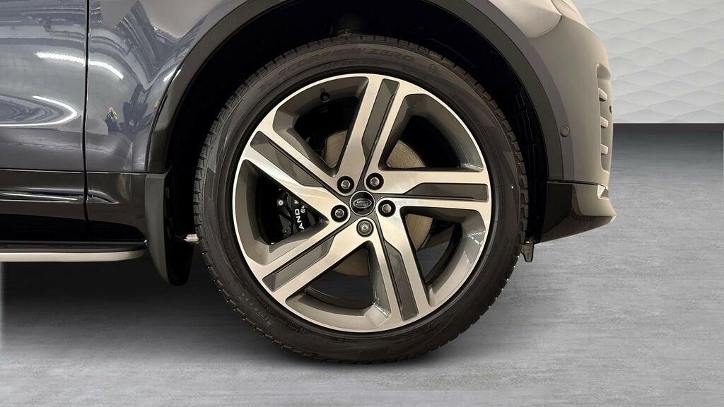 Land Rover Discovery D350 Dynamic Se Eiger Grey Grey #8