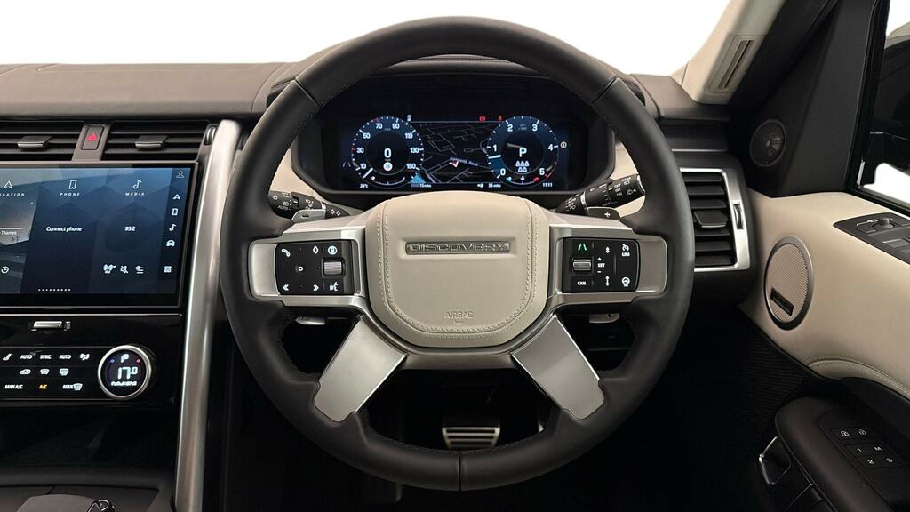 Land Rover Discovery D350 Dynamic Se Eiger Grey Grey #15